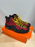 Vintage 2009 Nike Air Bakin' OG Hardaway Varsity Red Black - Men's Size 12 (Shoes Only)