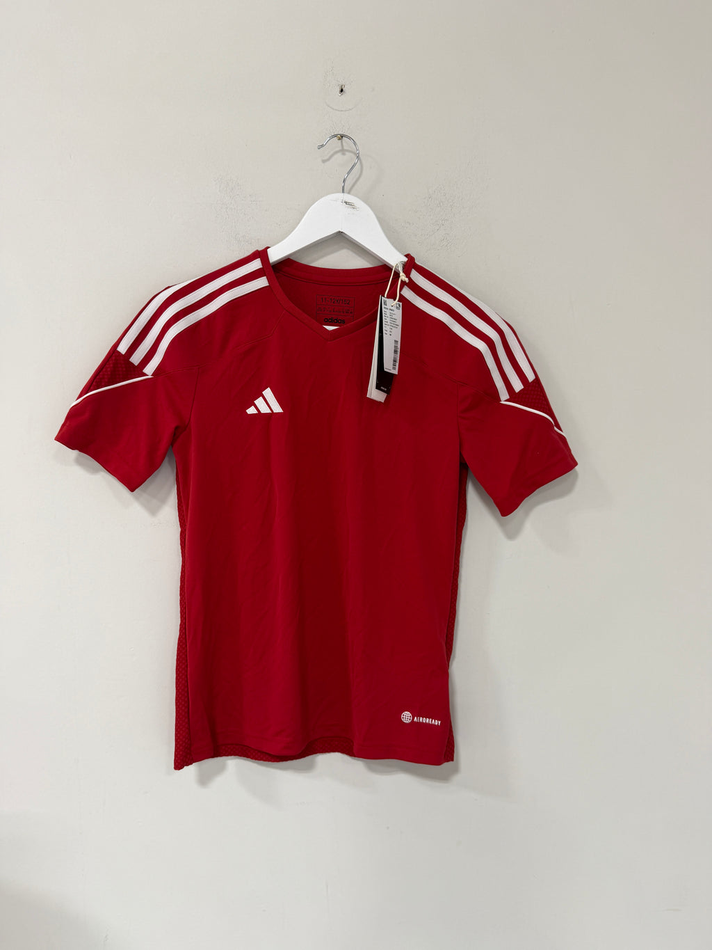 Adidas Tiro 23 Youth Jersey Size Medium