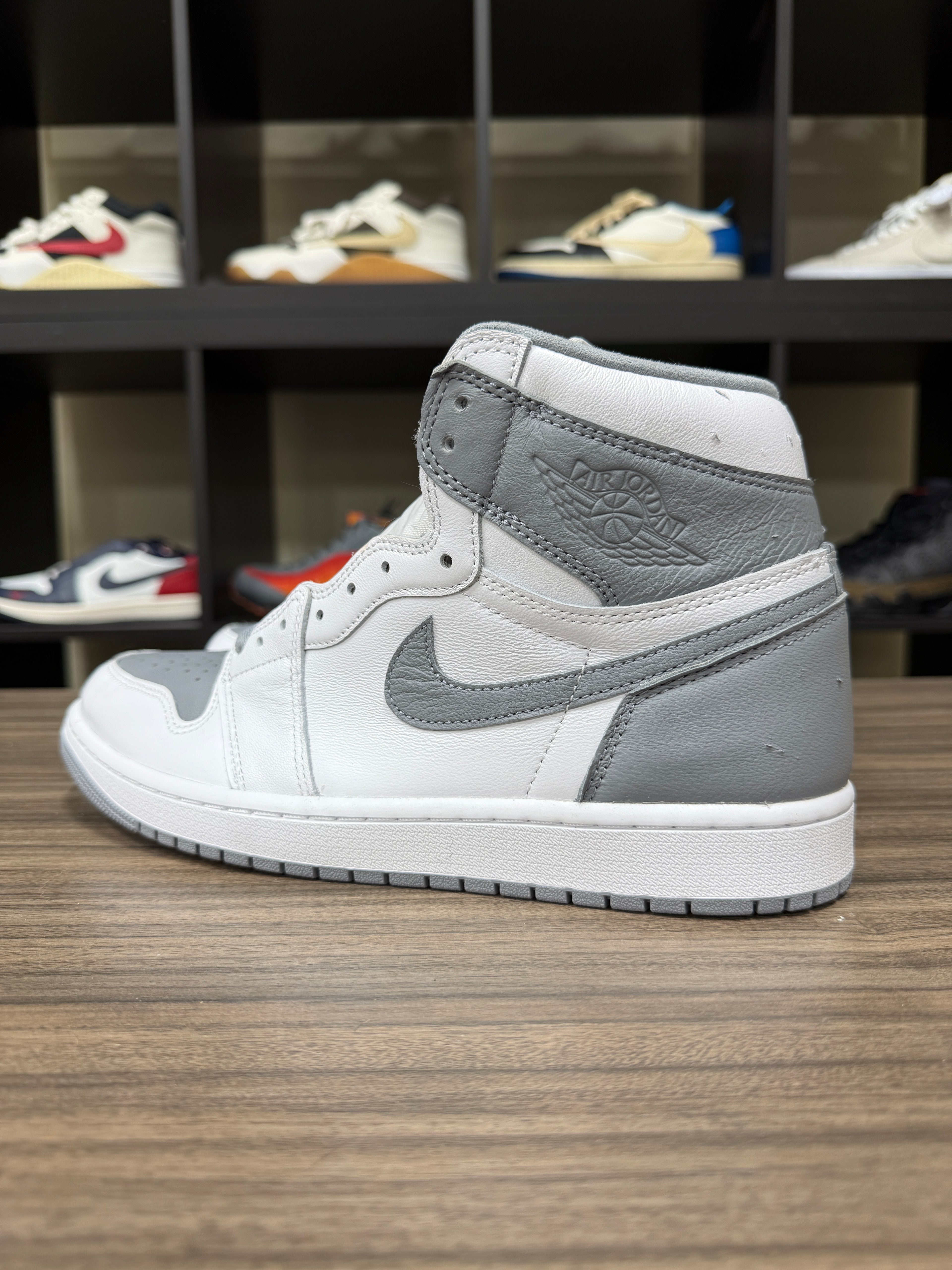 Jordan 1 Retro High OG Stealth Sz 10.5 NO BOX