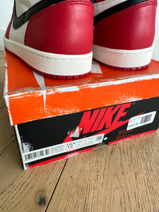Jordan 1 Chicago Lost and Found Sz 12