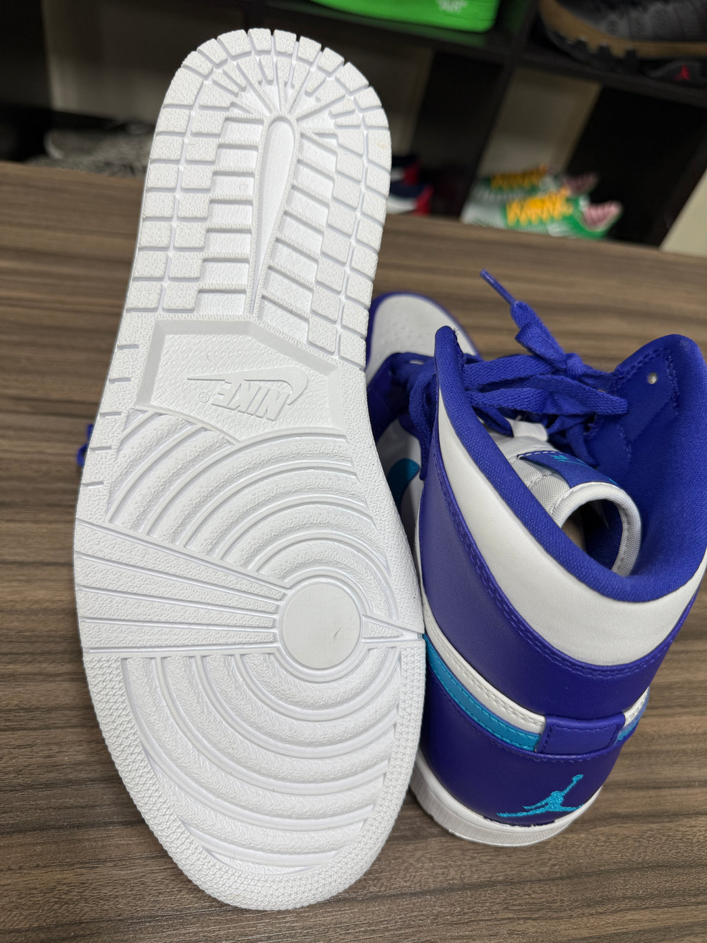 Jordan 1 Retro Fengshui Sz 10.5 NO BOX