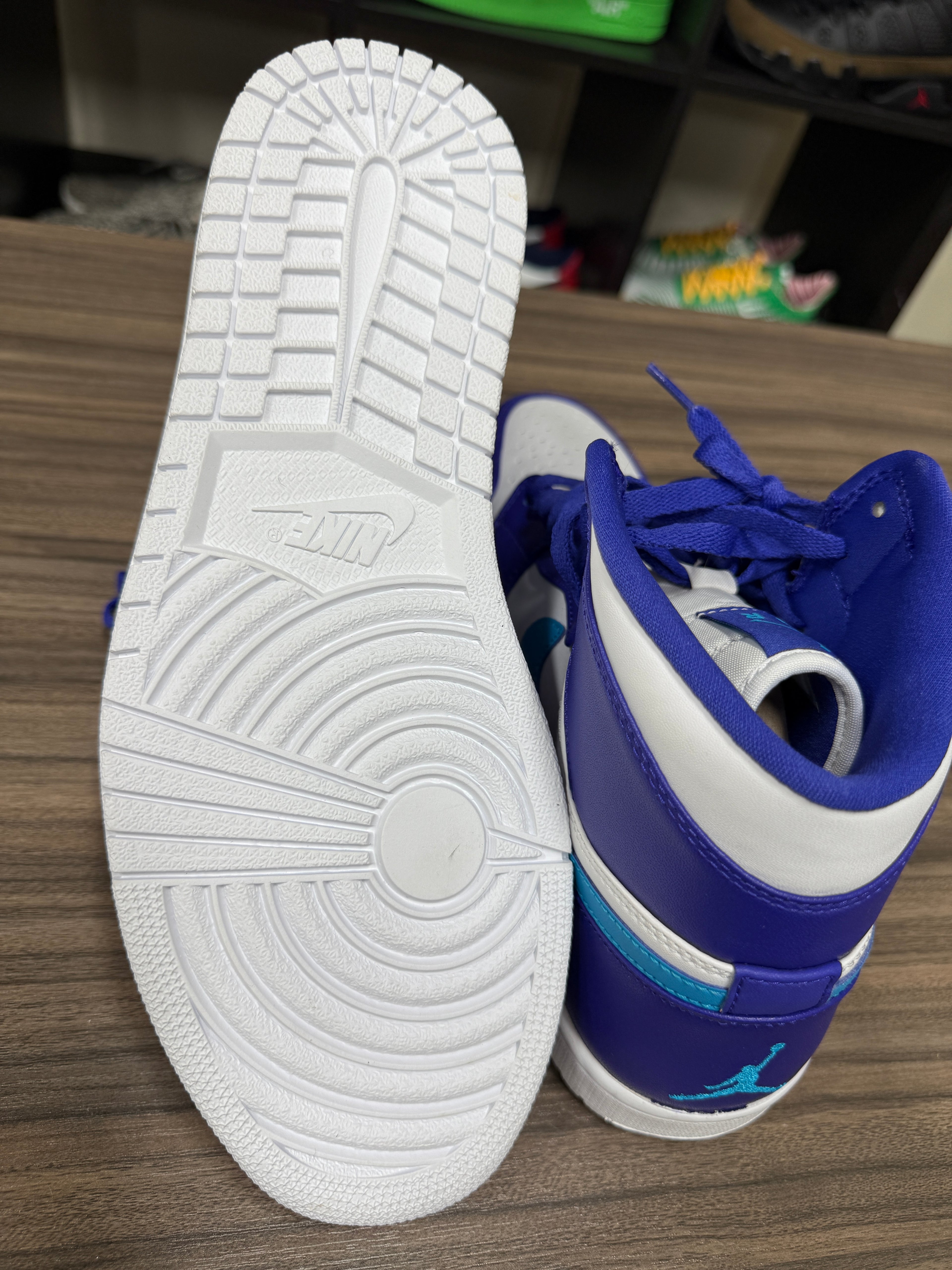 Jordan 1 Retro Fengshui Sz 10.5 NO BOX