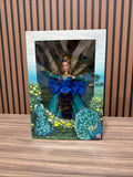 The Peacock 1998 Barbie Doll