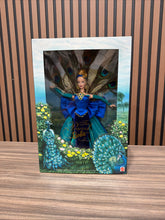 Load image into Gallery viewer, The Peacock 1998 Barbie Doll
