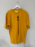 Adidas Real Madrid Yellow Long Sleeve Sz Mens Medium