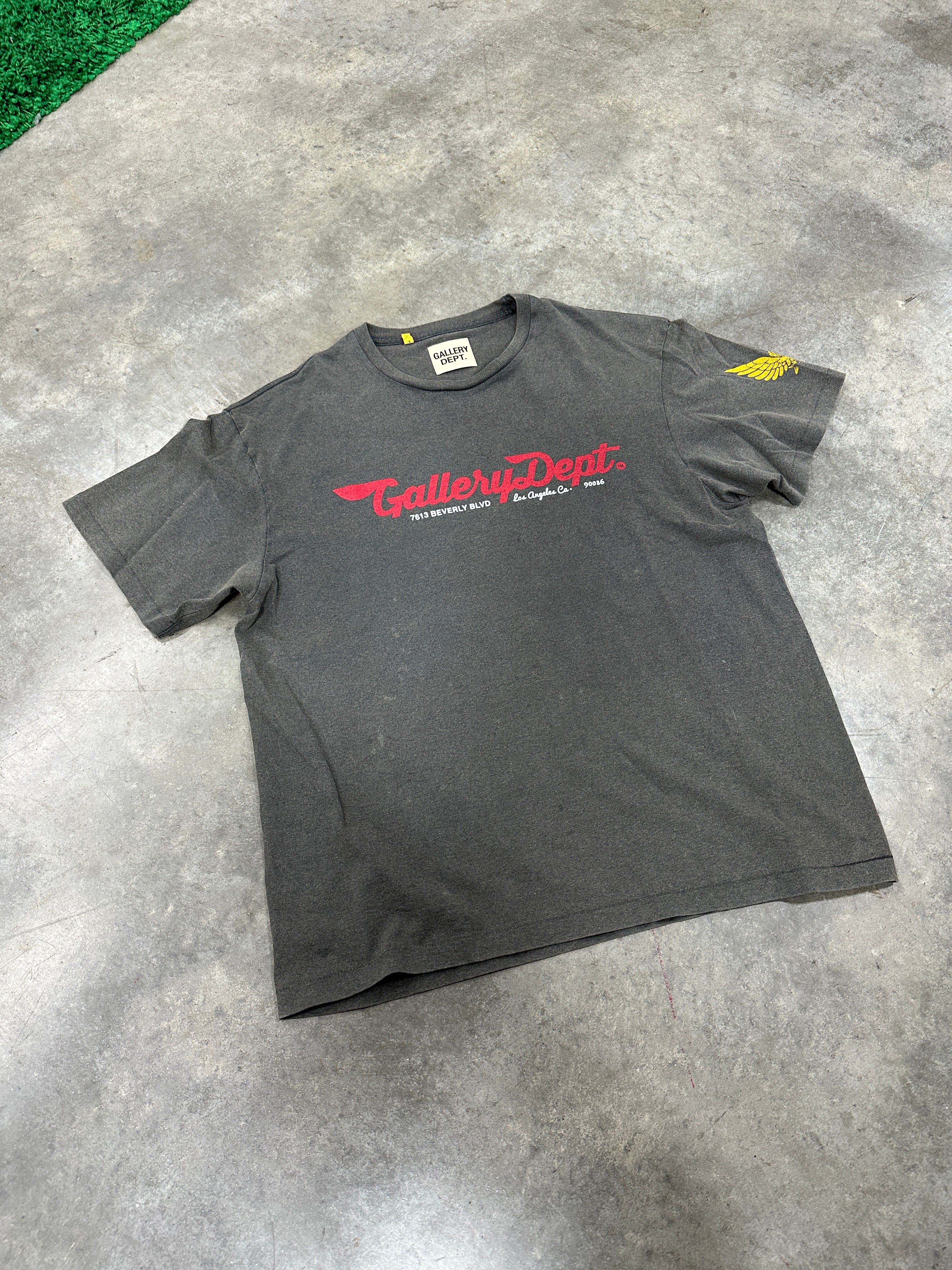 Gallery Dept Tee Sz L