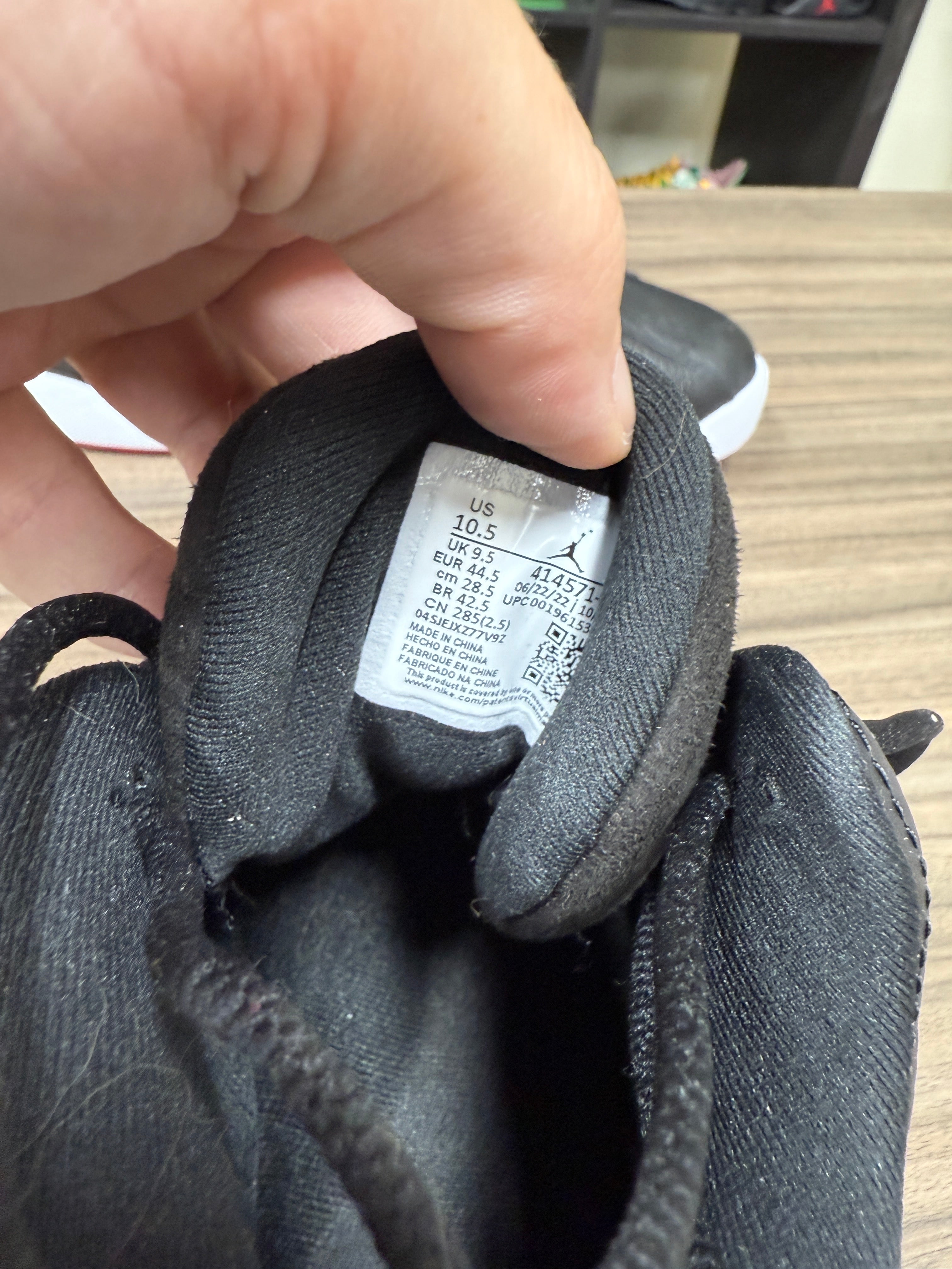 Jordan 13 Retro Playoffs (2023) Sz 10.5 NO BOX