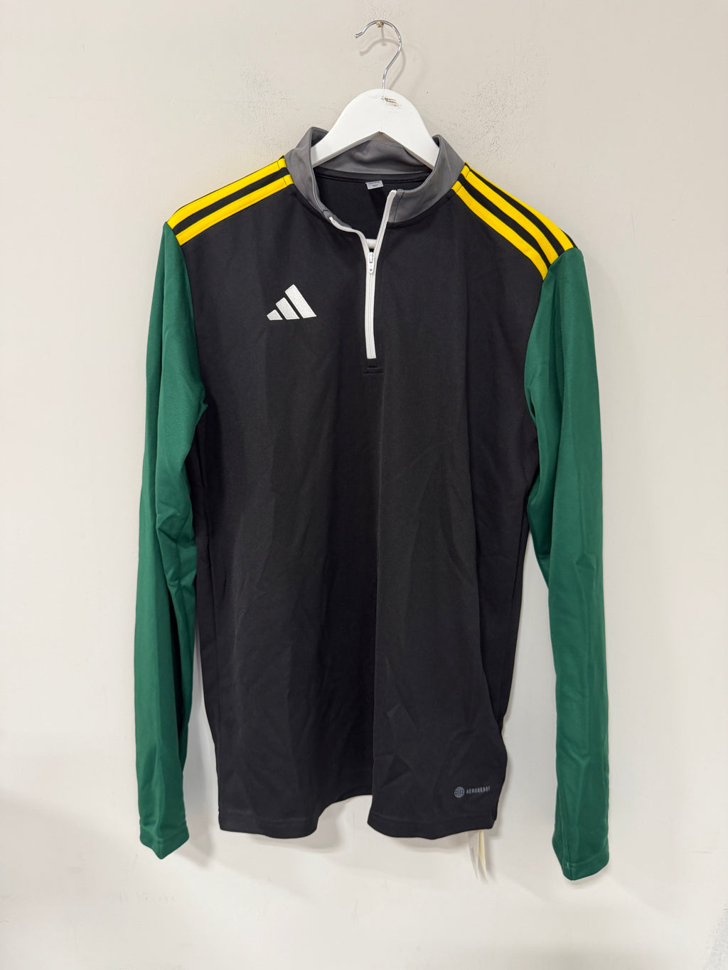Adidas Entrada 22 Track Top Mens Sz Medium