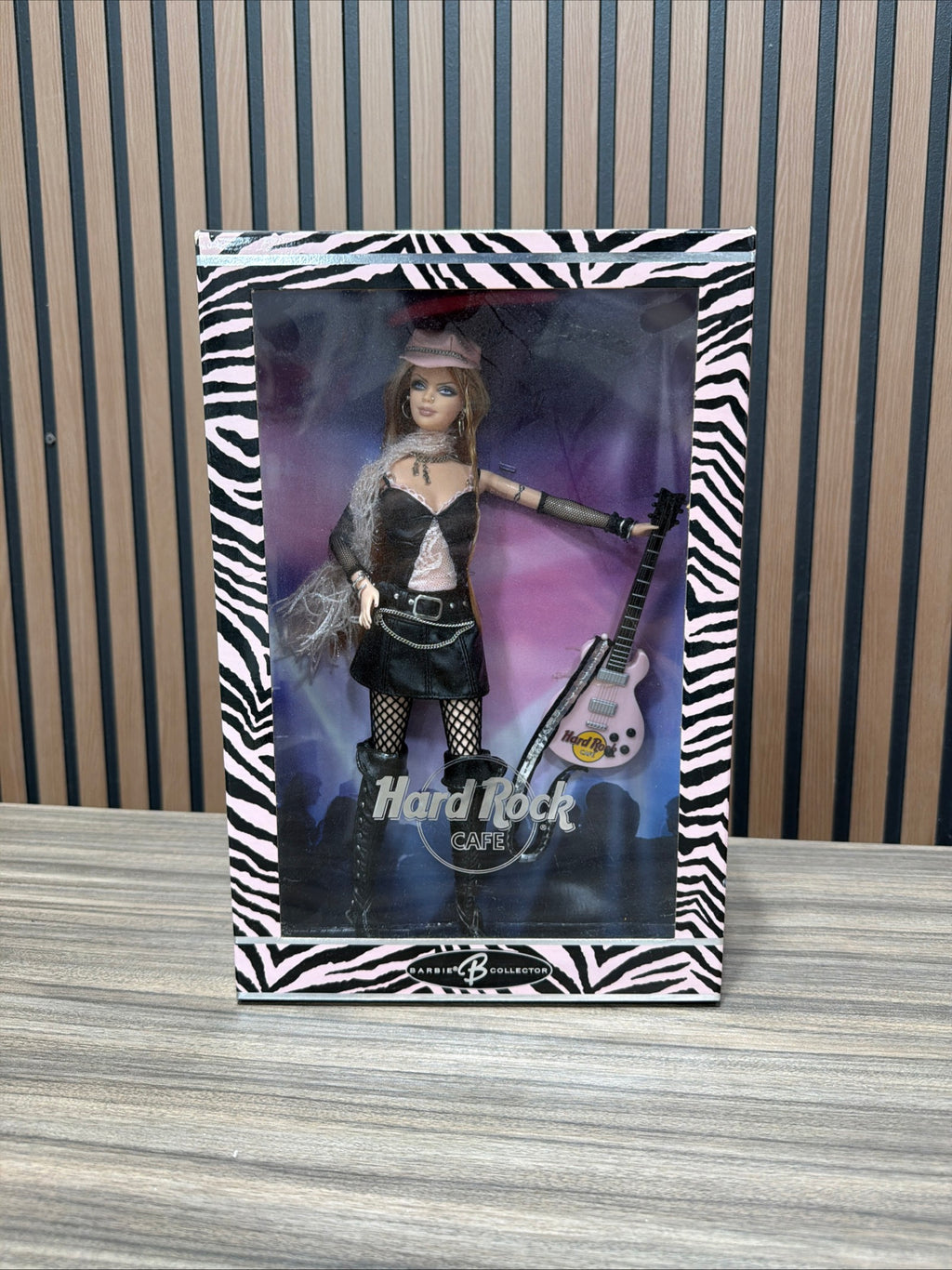 Hard Rock Cafe #2 2004 Barbie Doll