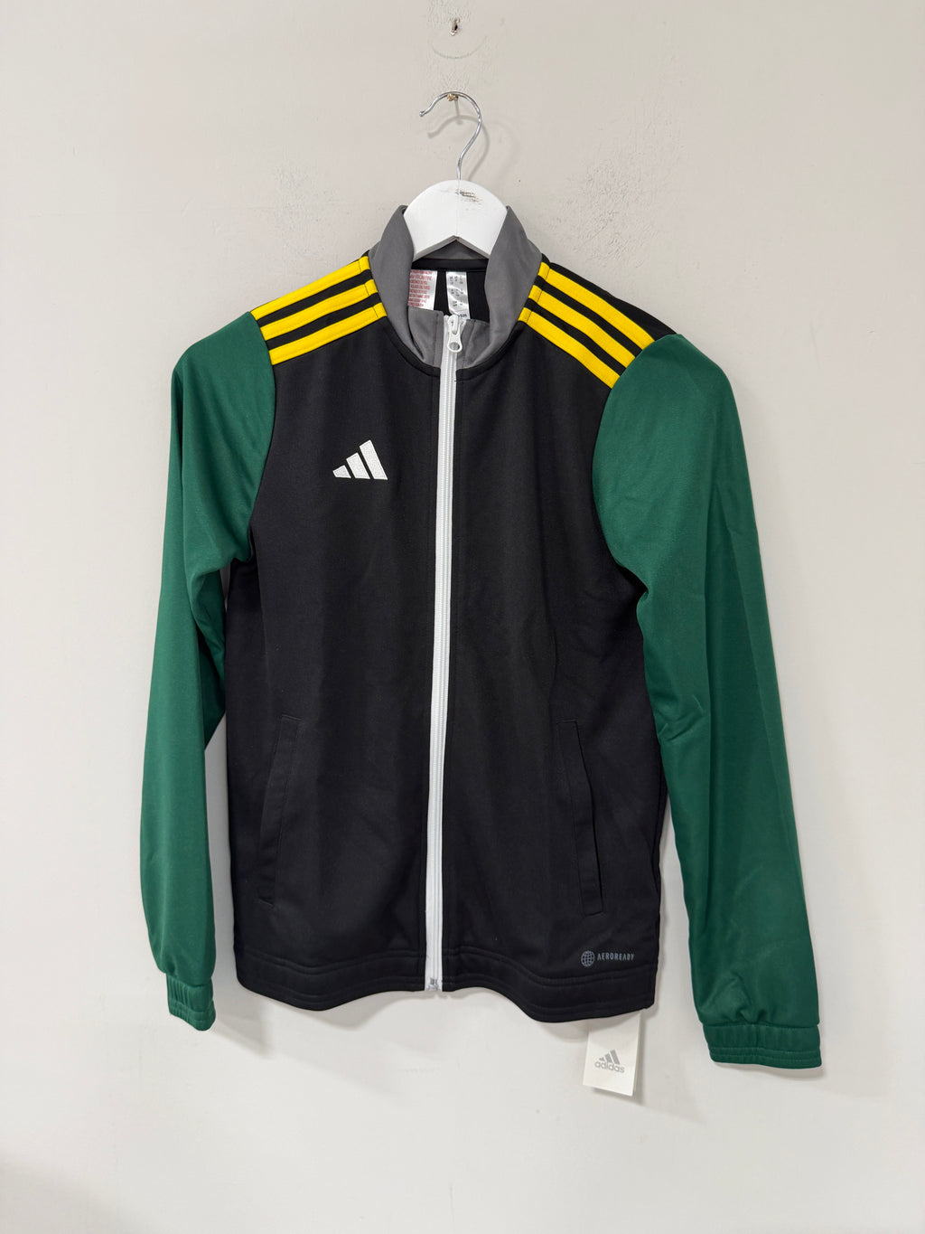 Adidas Entrada 22 Track Top Youth Size Medium
