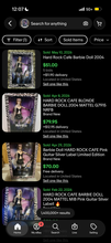 Load image into Gallery viewer, Hard Rock Cafe #2 2004 Barbie Doll
