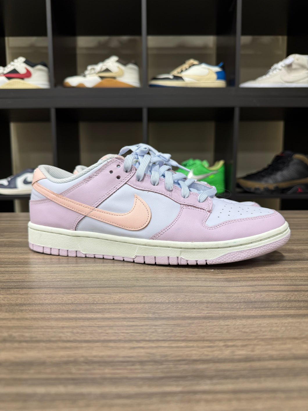 Nike Dunk Low Easter Sz 10.5M NO BOX!