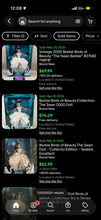 Load image into Gallery viewer, Barbie The Swan Birds of Beauty Collection Third in a series
