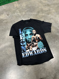 ASSC x UFC Leon Edwards Tee Sz L