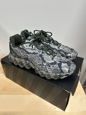Nike Air Max Dn PRM "Snakeskin" Medium Olive - Men's 12 / Women's 13.5 - HV8476-300 (With Box)