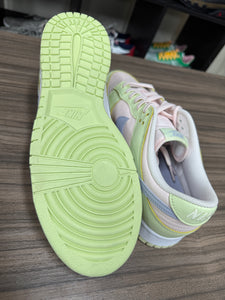 Nike Dunk Low Lime Ice Sz 10M NO BOX