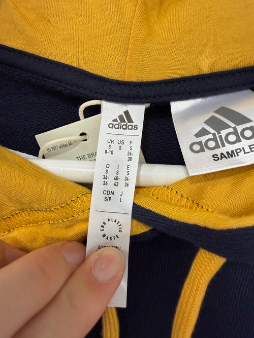 Adidas Real Madrid Mens hoodie Sz Medium