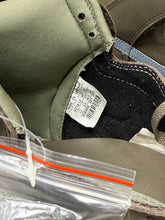Load image into Gallery viewer, 2003 Nike Dunk High Hi Grey Dark Smoke Olive Sz 10.5/W12
