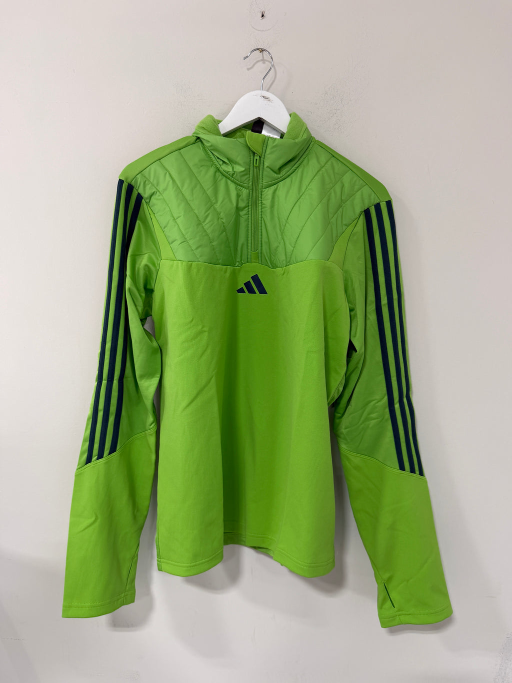 Adidas Tiro 23 Winterized Long Sleeve Mens Sz Medium