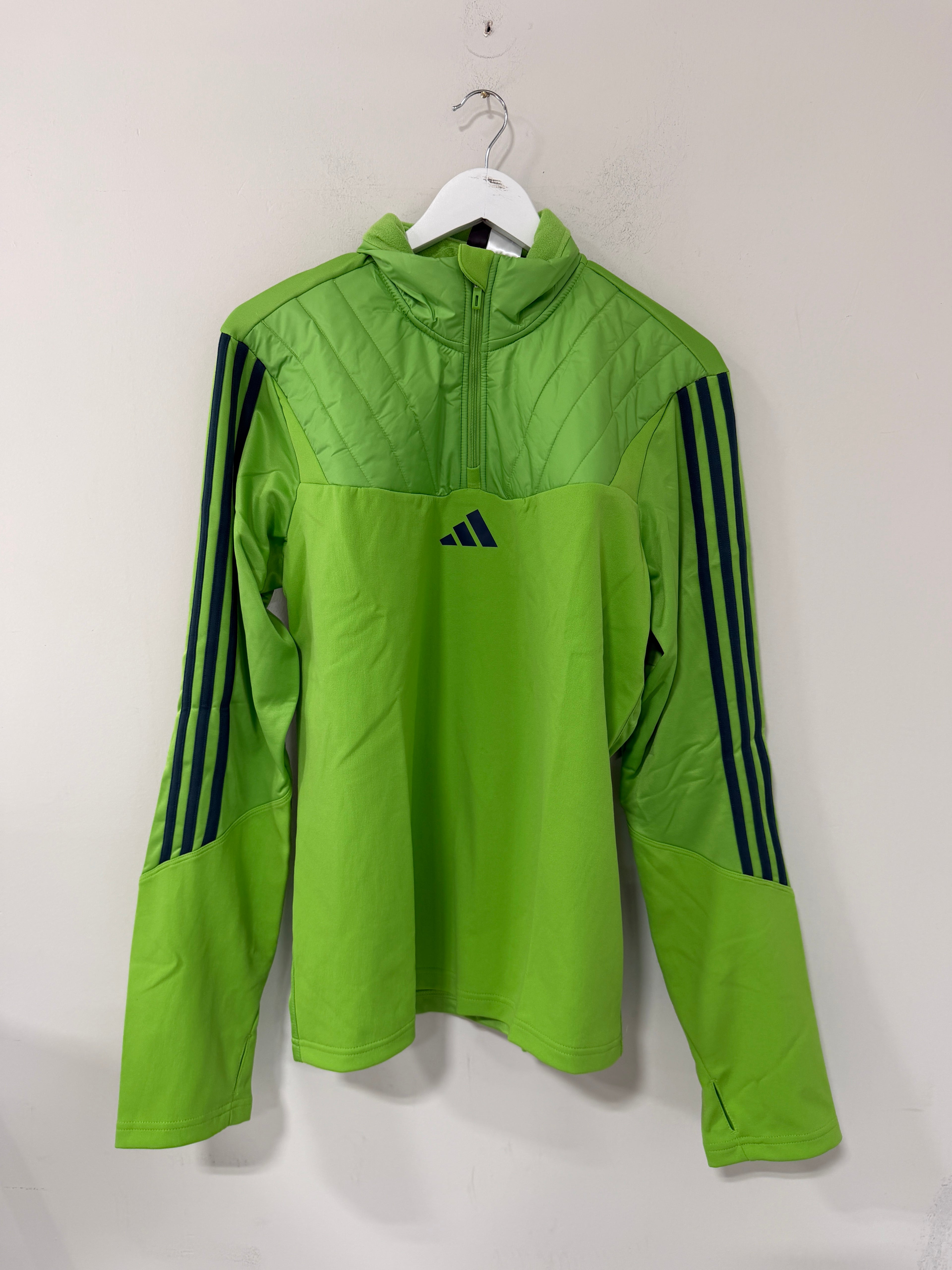 Adidas Tiro 23 Winterized Long Sleeve Mens Sz Medium