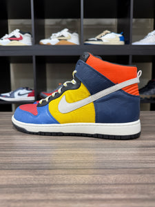 Nike Dunk High Supreme Be True To Your School  Sz 10.5 NO BOX