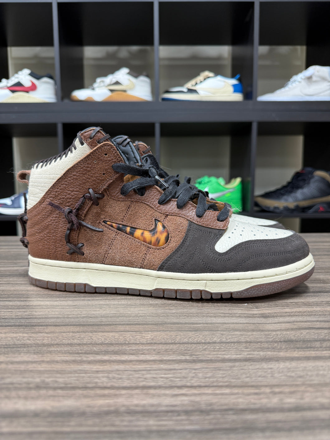 Nike Dunk Hi Bodega Sz 10.5 NO BOX