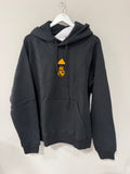 Adidas Real Madrid Lifestyle Hoodie Sz Mens Medium