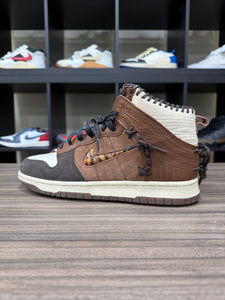 Nike Dunk Hi Bodega Sz 10.5 NO BOX
