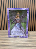 The Orchid Barbie 2001 Flowers in Fashion Limited Edition