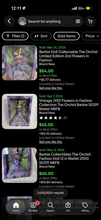 Load image into Gallery viewer, The Orchid Barbie 2001 Flowers in Fashion Limited Edition
