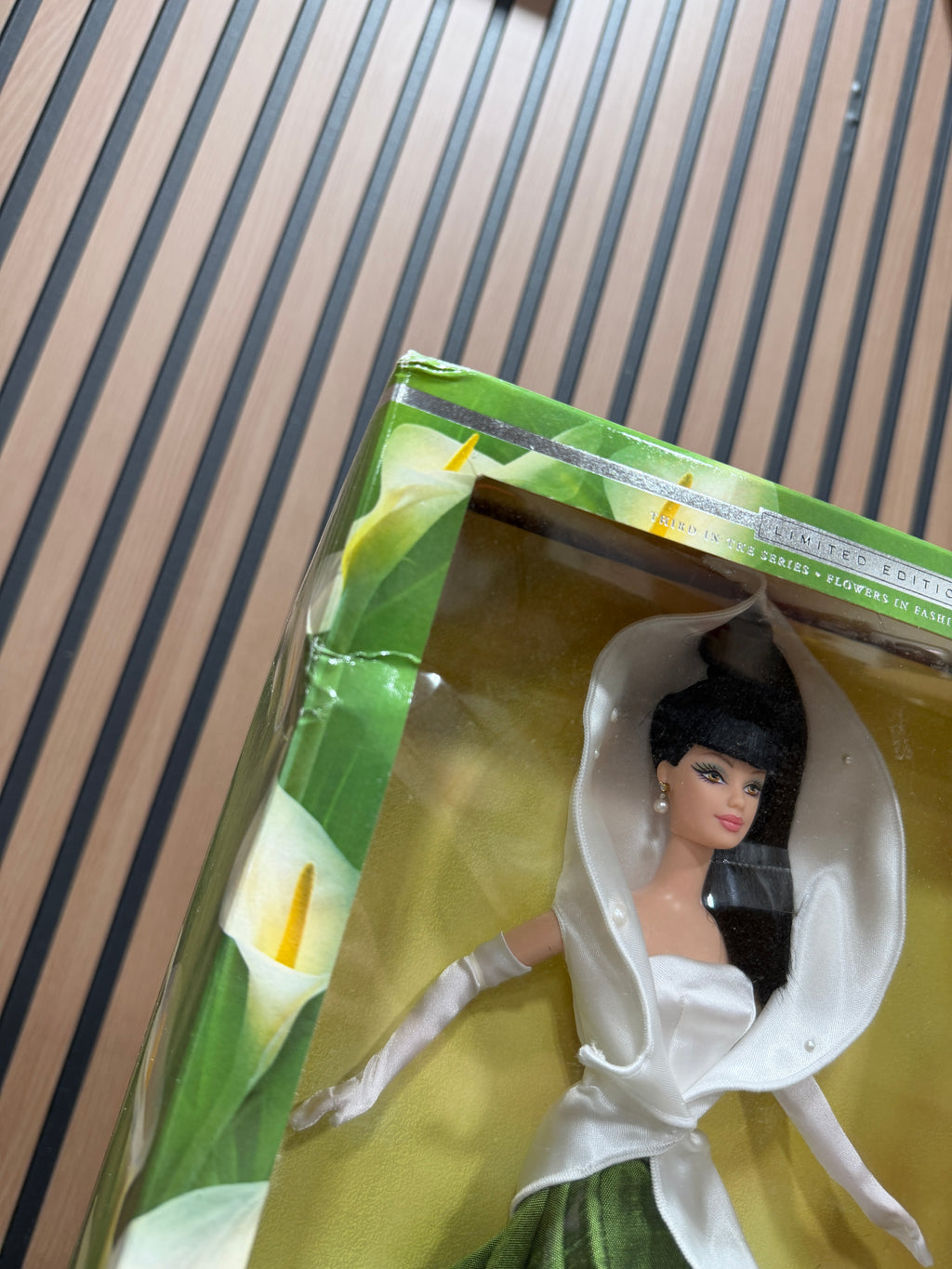 The Calla Lily Barbie - Limited Edition #29912