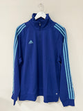 Adidas Tiro Quarter-Zip Top