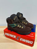 2015 Ewing Athletics 33 Hi Winter "Beef & Broccoli" Suede Boot - Men's Size 9.5 (With OG Box)