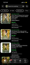 Load image into Gallery viewer, The Calla Lily Barbie - Limited Edition #29912
