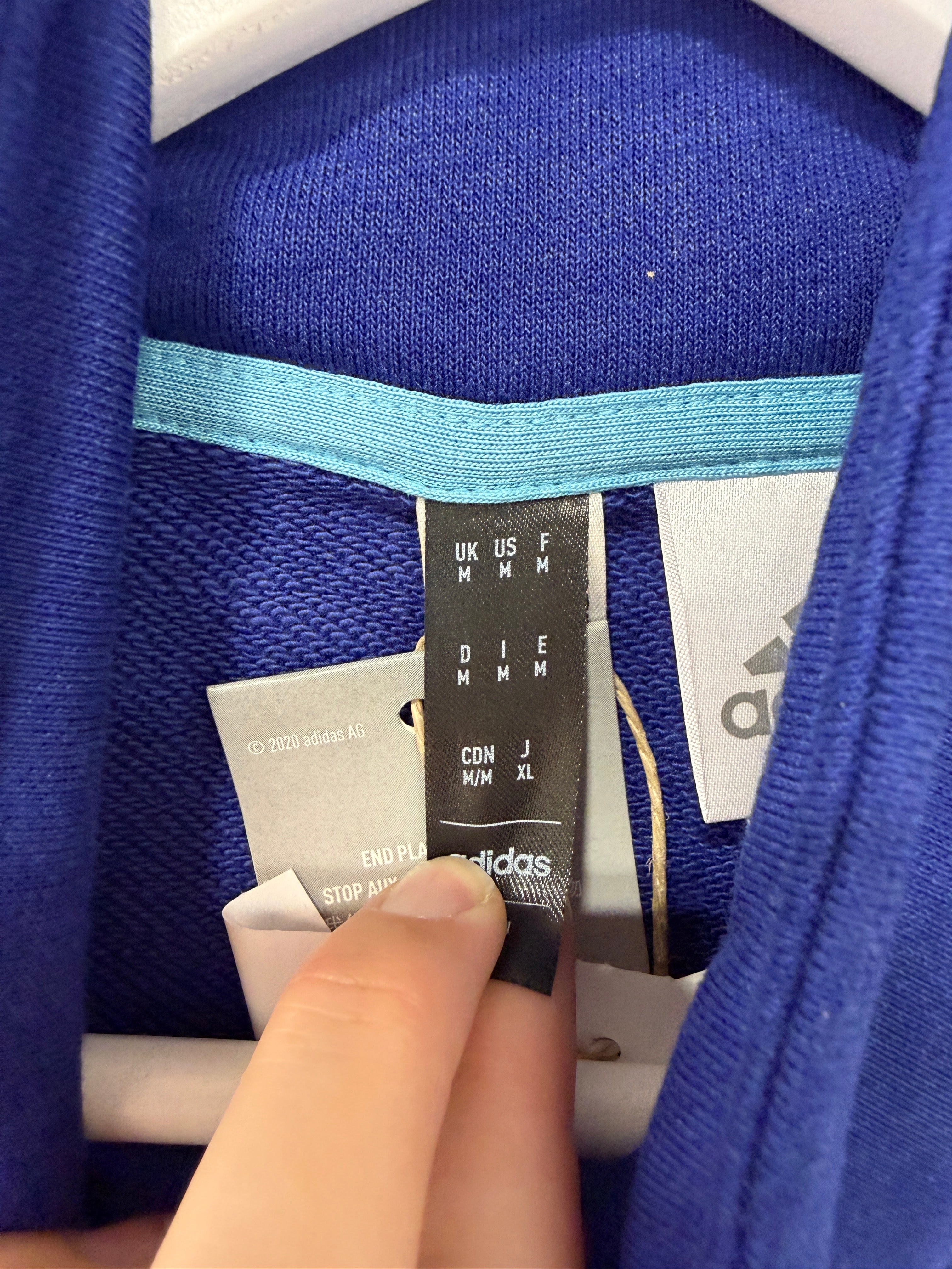 Adidas Tiro Quarter-Zip Top