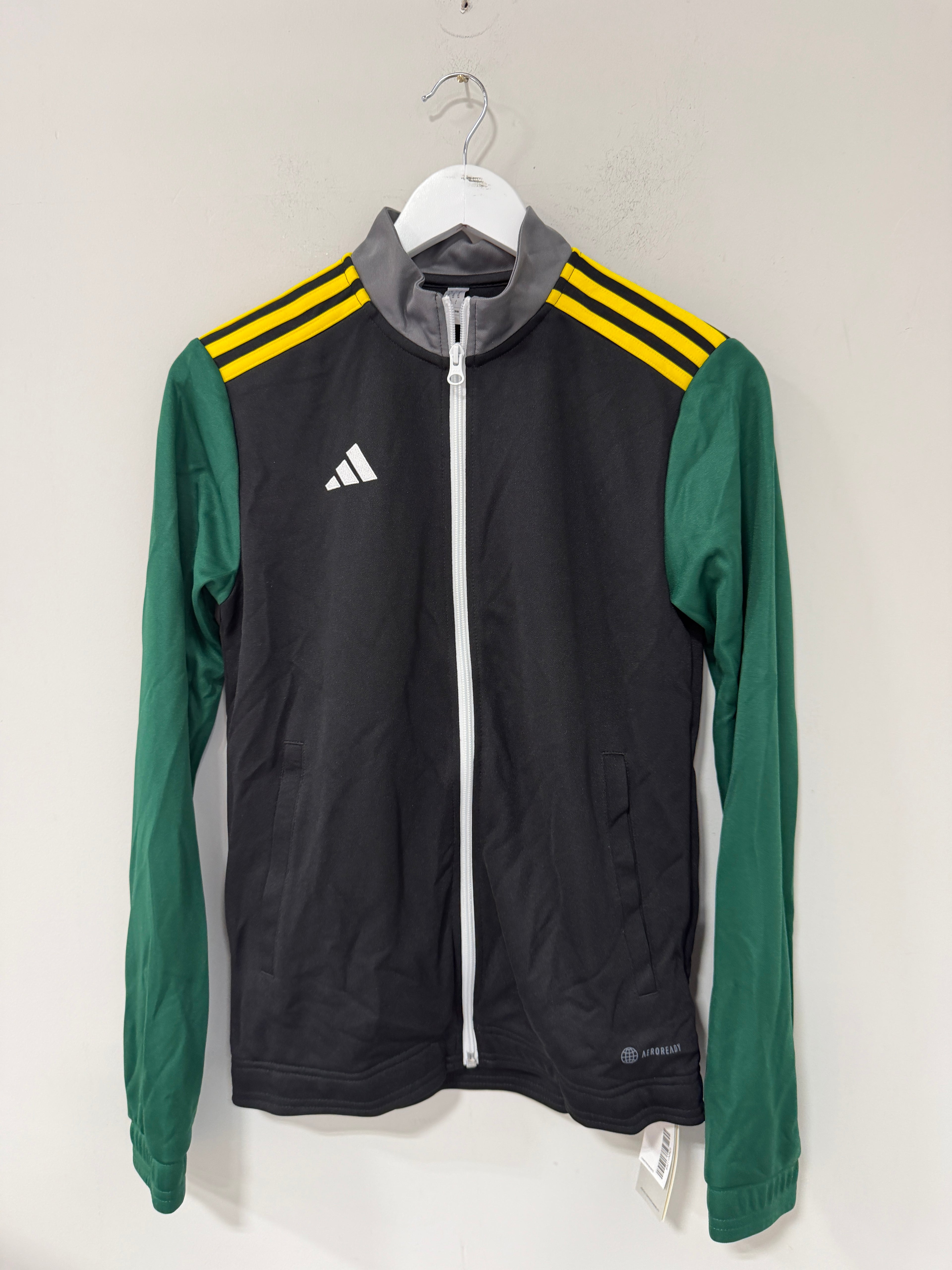 Adidas Entrada 22 Womens track Jacket Sz Small