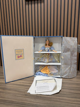 Load image into Gallery viewer, Harpist Angel Barbie Doll - Angels of Music Collection - Mattel - 074299188947
