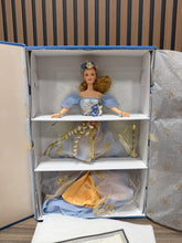 Load image into Gallery viewer, Harpist Angel Barbie Doll - Angels of Music Collection - Mattel - 074299188947
