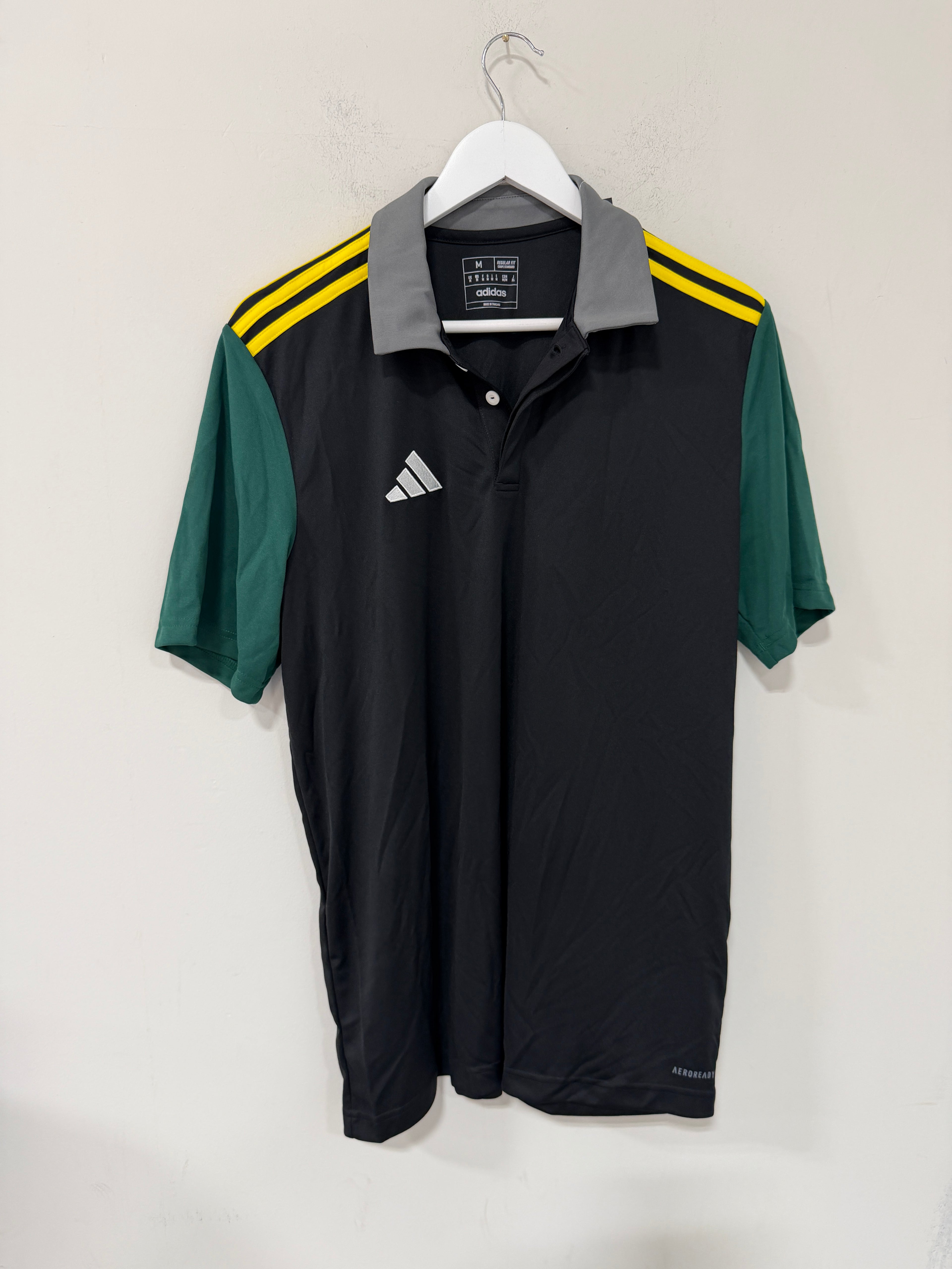 Adidas Entrada 22 Polo Mens Sz Medium