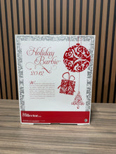 Load image into Gallery viewer, Mattel Barbie Collector Holiday Doll 2012 - Blonde
