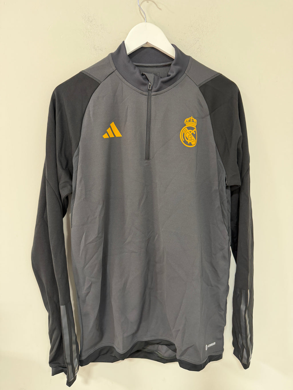 Adidas Real Madrid Track Jacket Mens Sz Medium