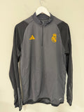Adidas Real Madrid Track Jacket Mens Sz Medium