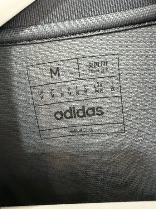 Adidas Real Madrid Track Jacket Mens Sz Medium