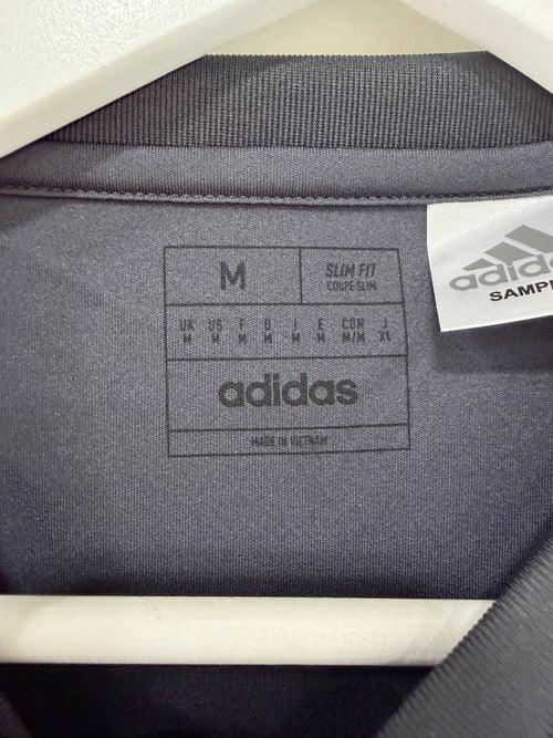 Adidas Real Madrid Charcoal Jersey Mens Sz Medium