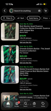 Load image into Gallery viewer, Emerald Embers Bob Mackie Barbie Doll
