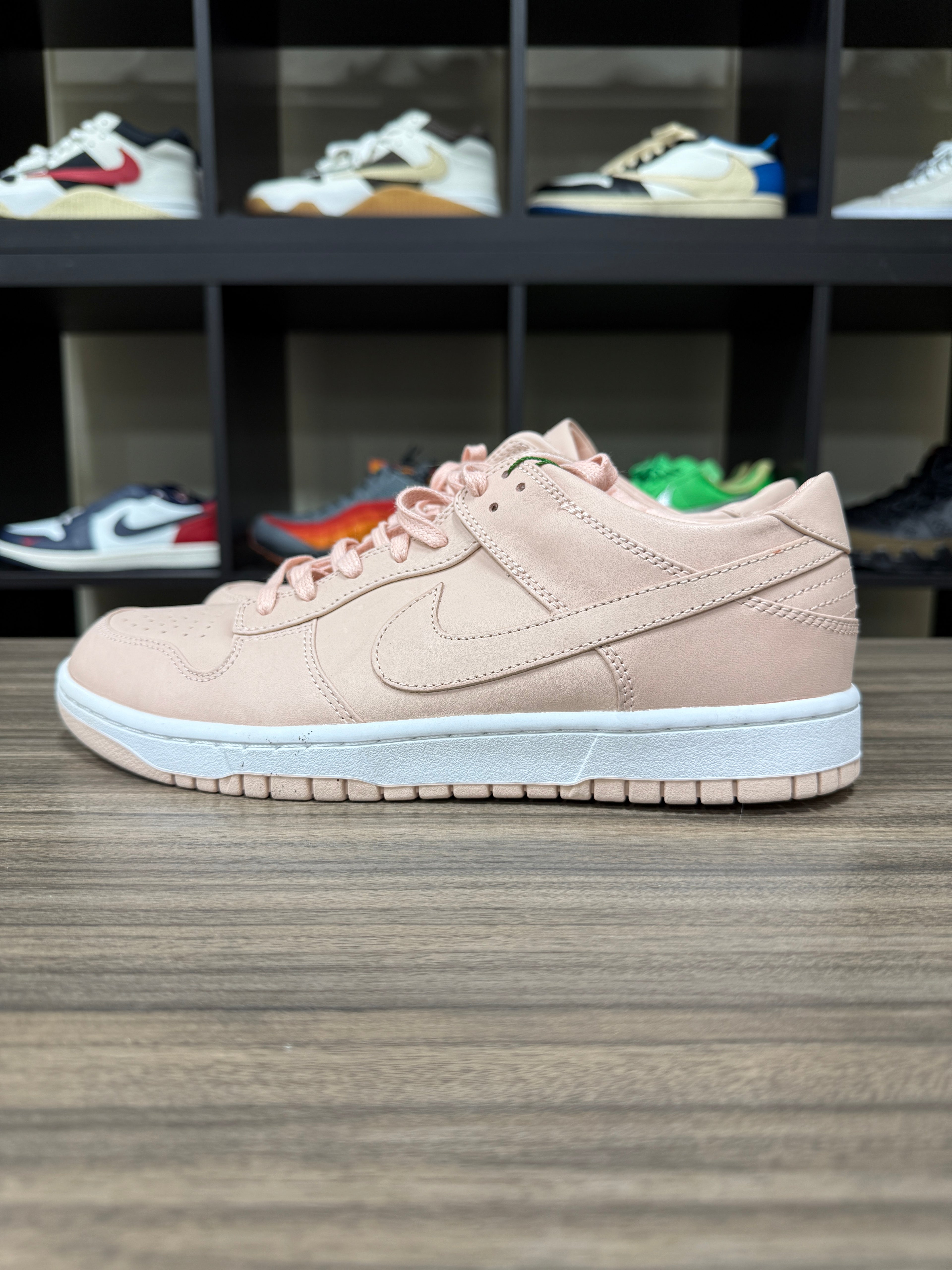 Nike Dunk Lux Low Arctic Orange Sz 10.5  NO BOX