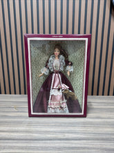 Load image into Gallery viewer, Victorian Barbie with Cedric Bear, Collector Edition
