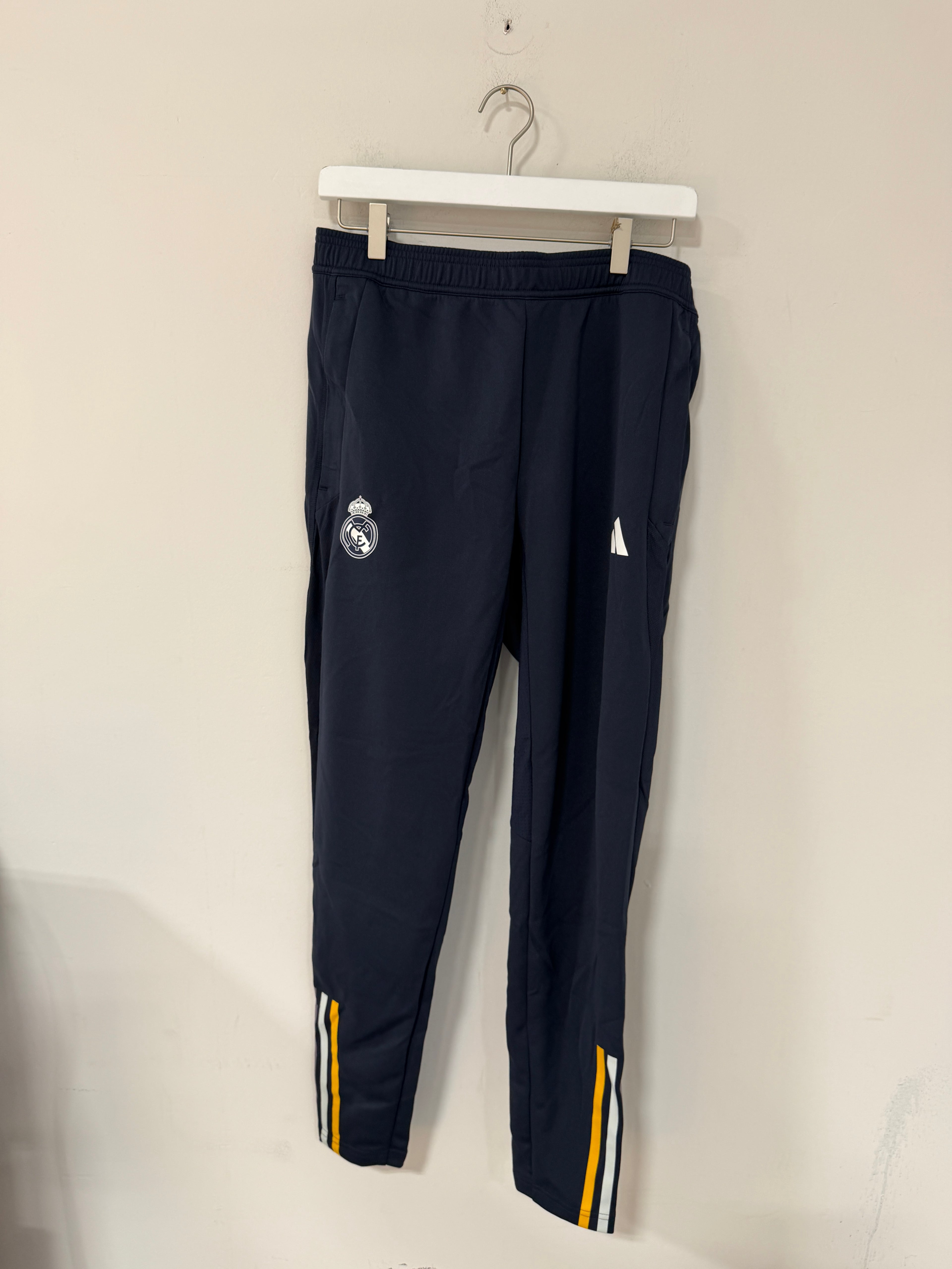 Adidas Real Madrid Sweatpants MEns Sz Medium