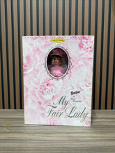 Load image into Gallery viewer, Barbie Doll as Eliza Doolittle My Fair Lady Collector Edition 1995 Mattel New
