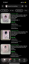 Load image into Gallery viewer, Barbie Doll as Eliza Doolittle My Fair Lady Collector Edition 1995 Mattel New
